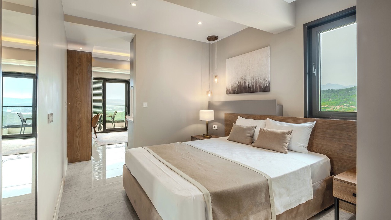 Photo of Bedroom in Kotor