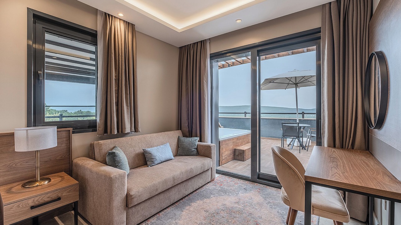 Photo of Bedroom in Kotor