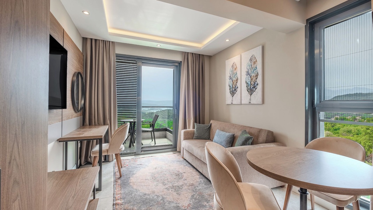 Photo of Bedroom in Kotor
