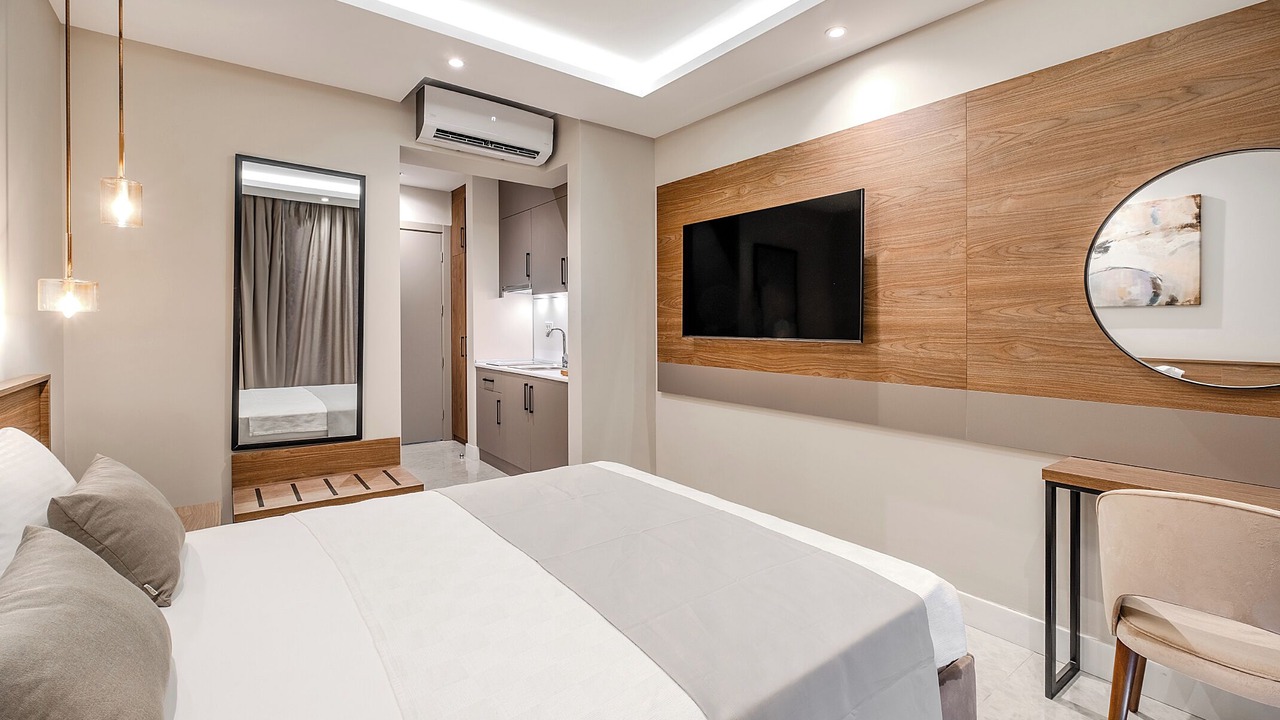 Photo of Bedroom in Kotor
