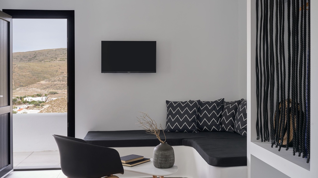 Photo of Bedroom in Loutra