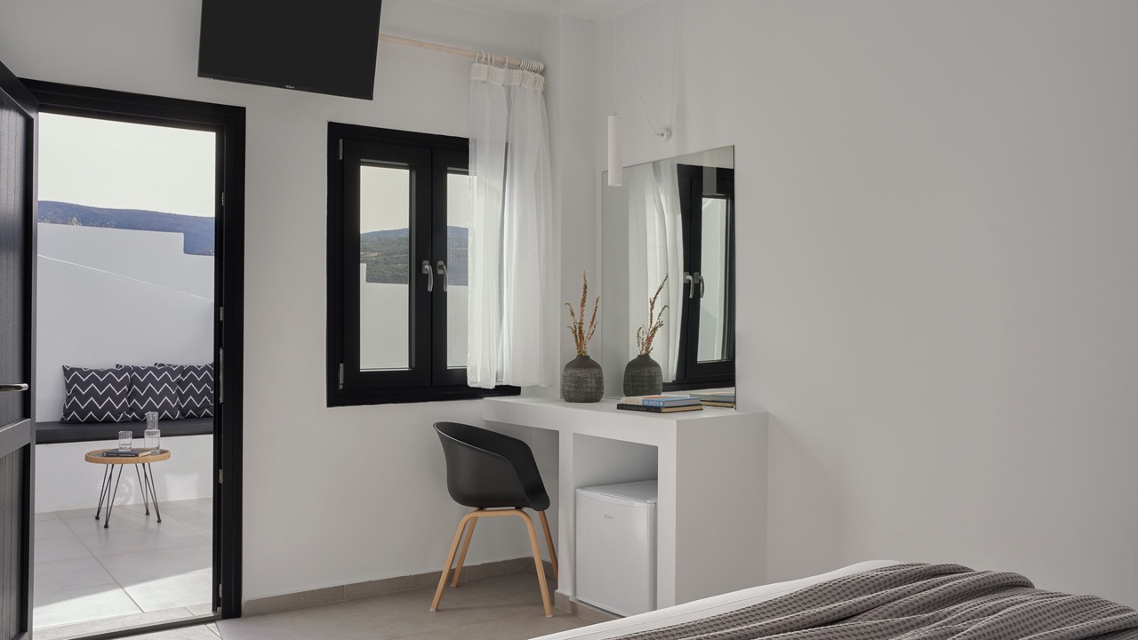 Photo of Bedroom in Loutra