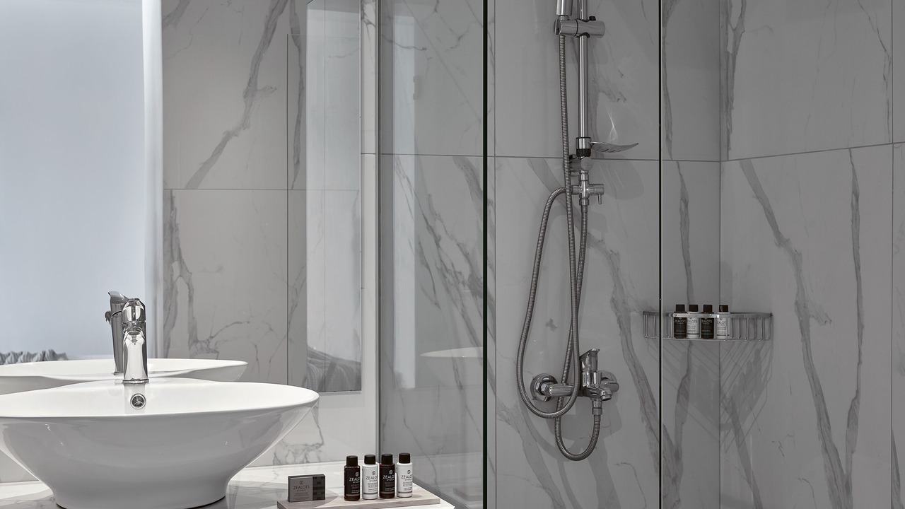 Photo of Bathroom in Loutra