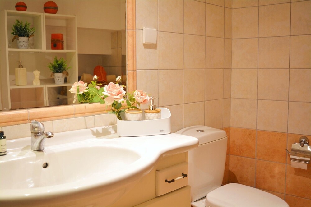 Photo of Bathroom in Potamos