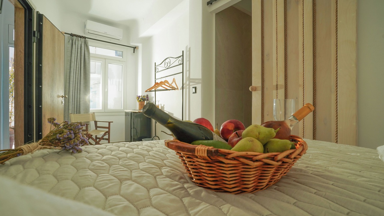 Photo of Bedroom in Mykonos Town