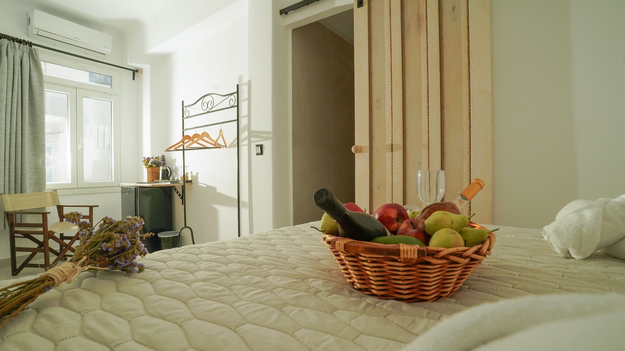 Photo of Bedroom in Mykonos Town