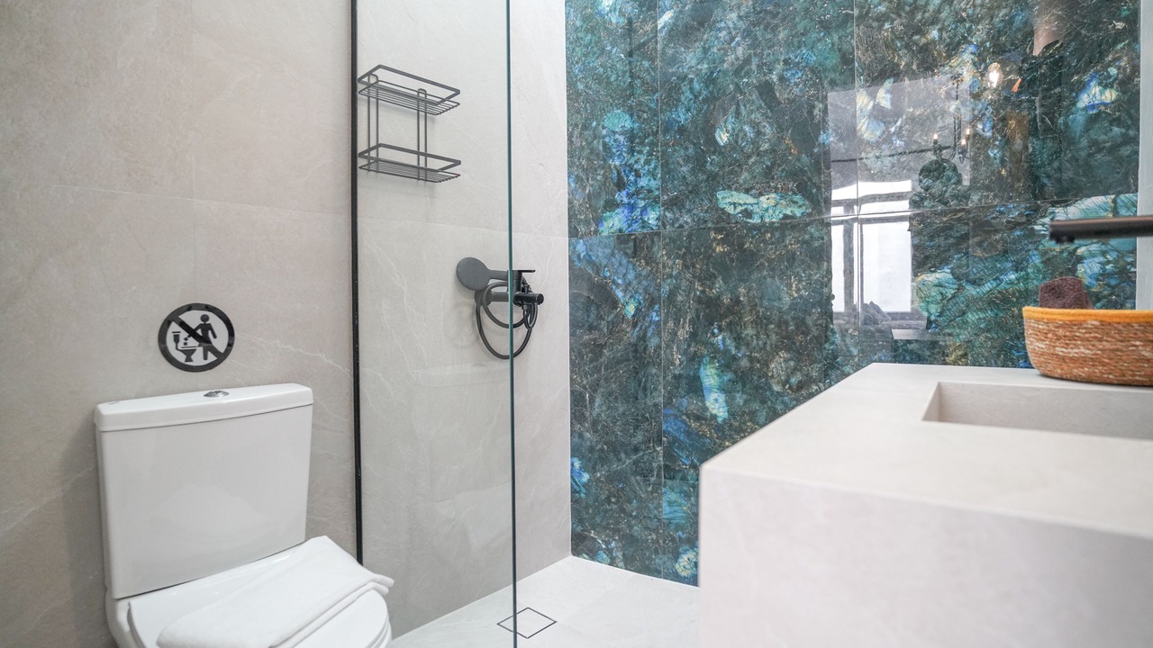 Photo of Bathroom in Mykonos Town