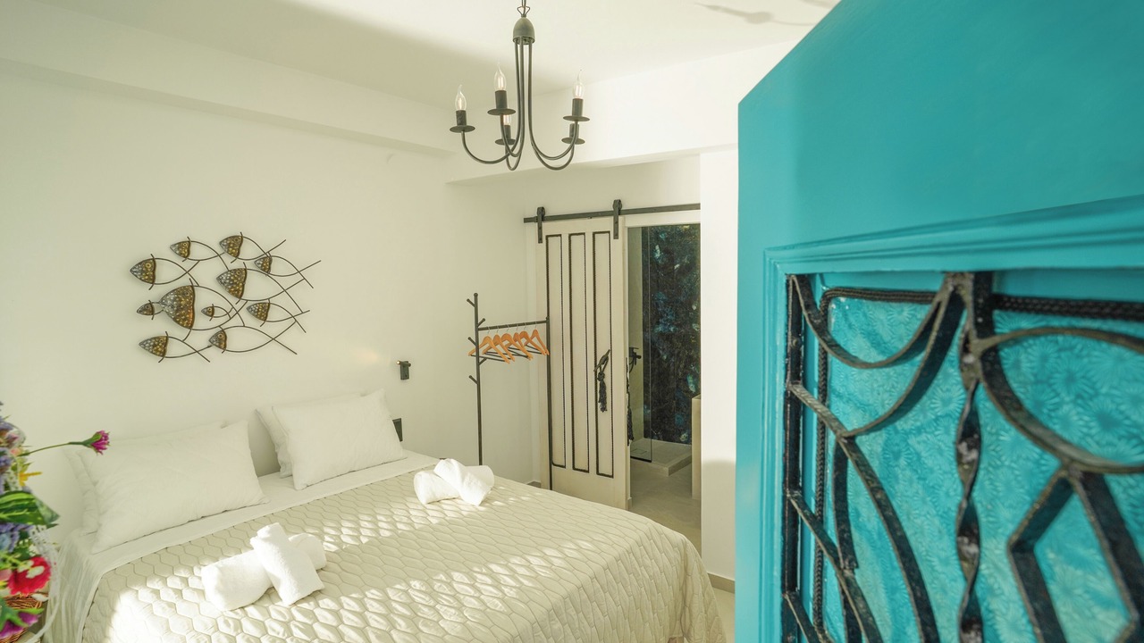 Photo of Bedroom in Mykonos Town