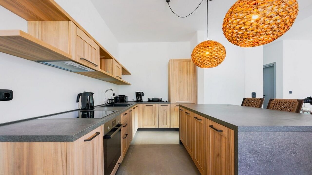 Photo of Kitchen in Krotiri