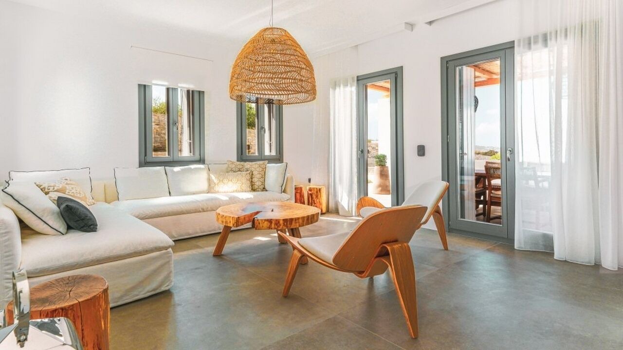 Photo of Livingroom in Krotiri