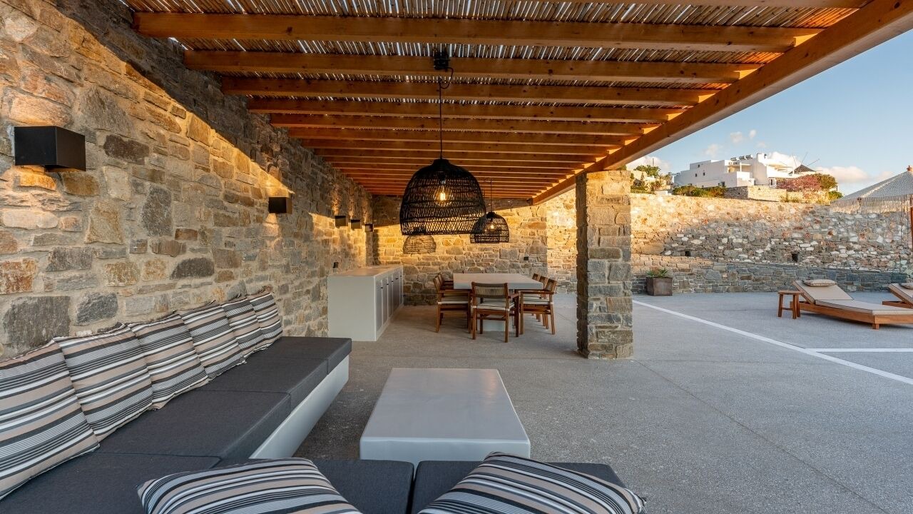 Photo of Patio Balcony in Krotiri