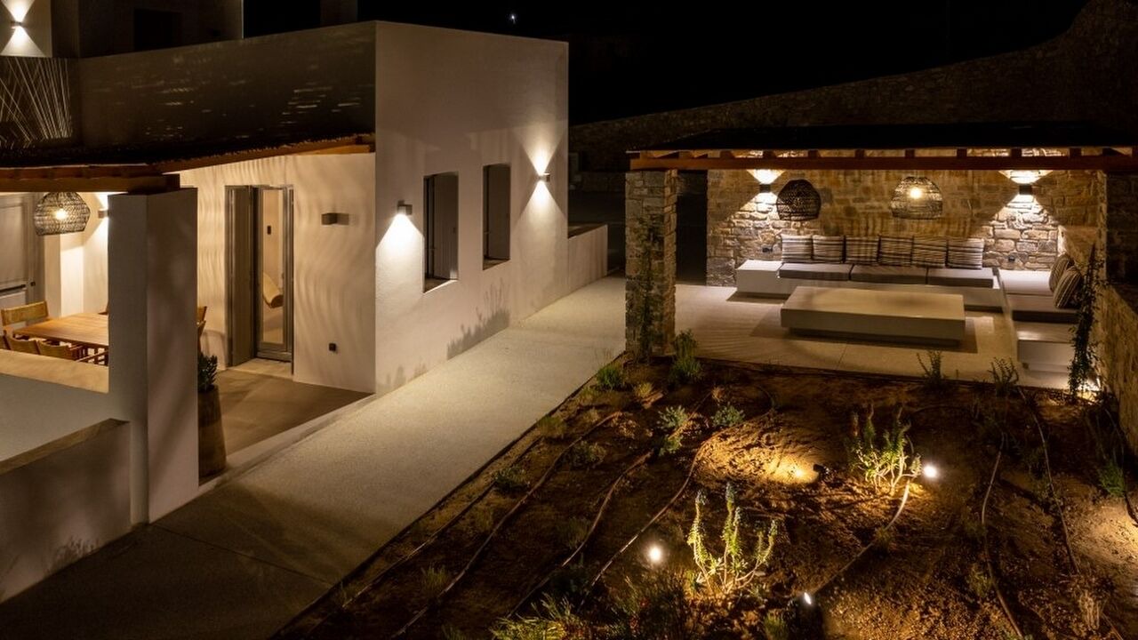 Photo of Patio Balcony in Krotiri