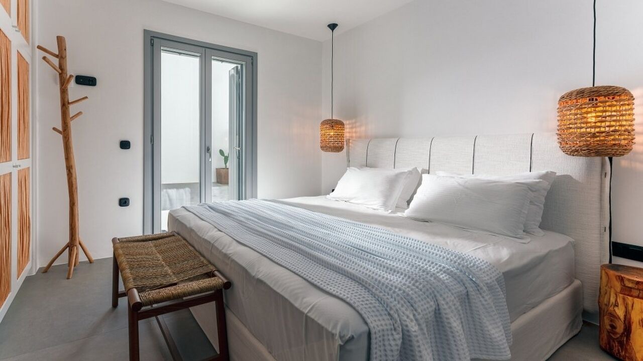 Photo of Bedroom in Krotiri