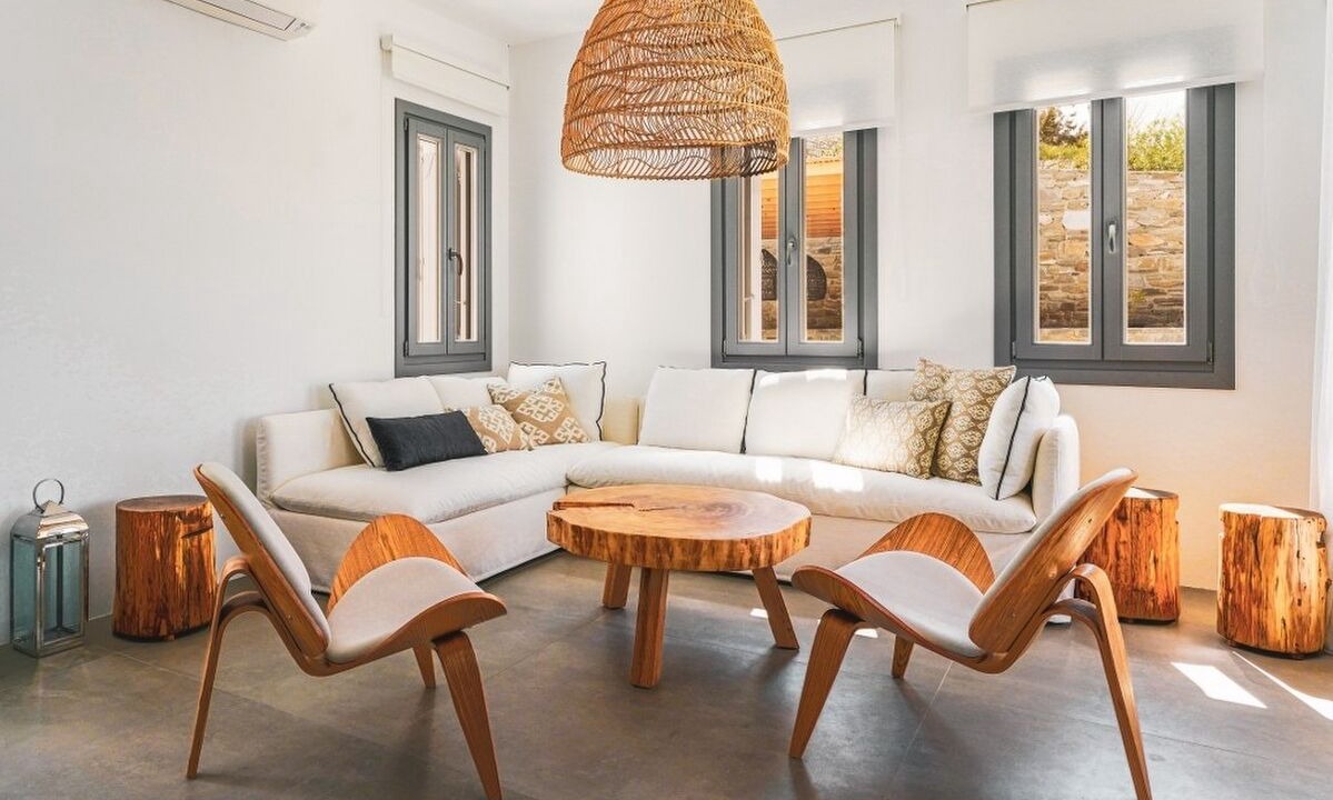 Photo of Livingroom in Krotiri