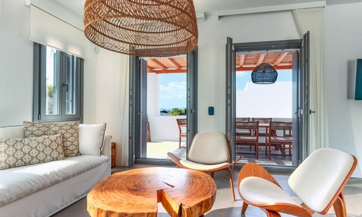 Photo of Livingroom in Krotiri
