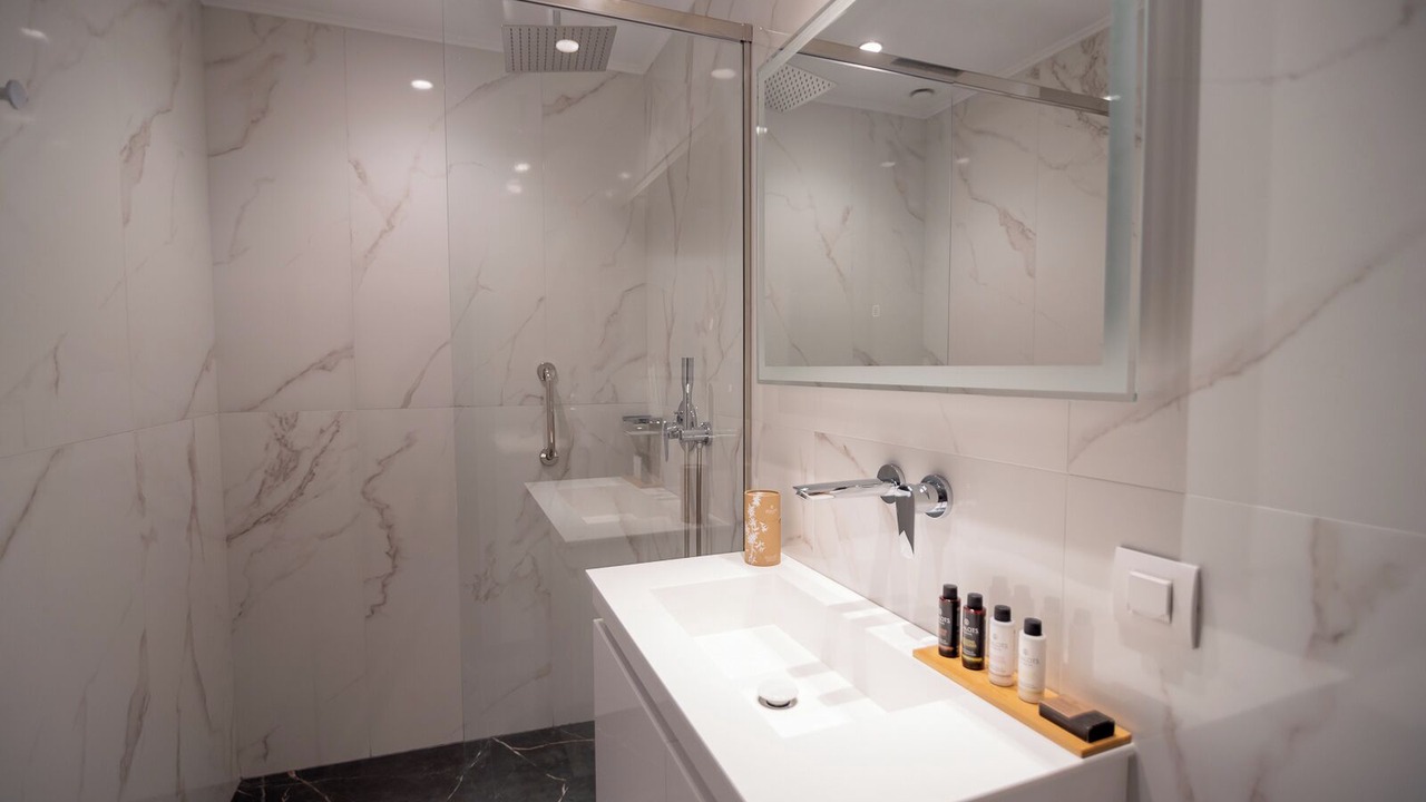 Photo of Bathroom in Corfu Town