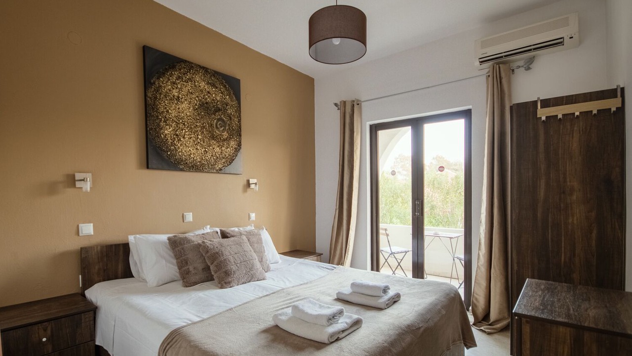 Photo of Bedroom in Lefkimmi