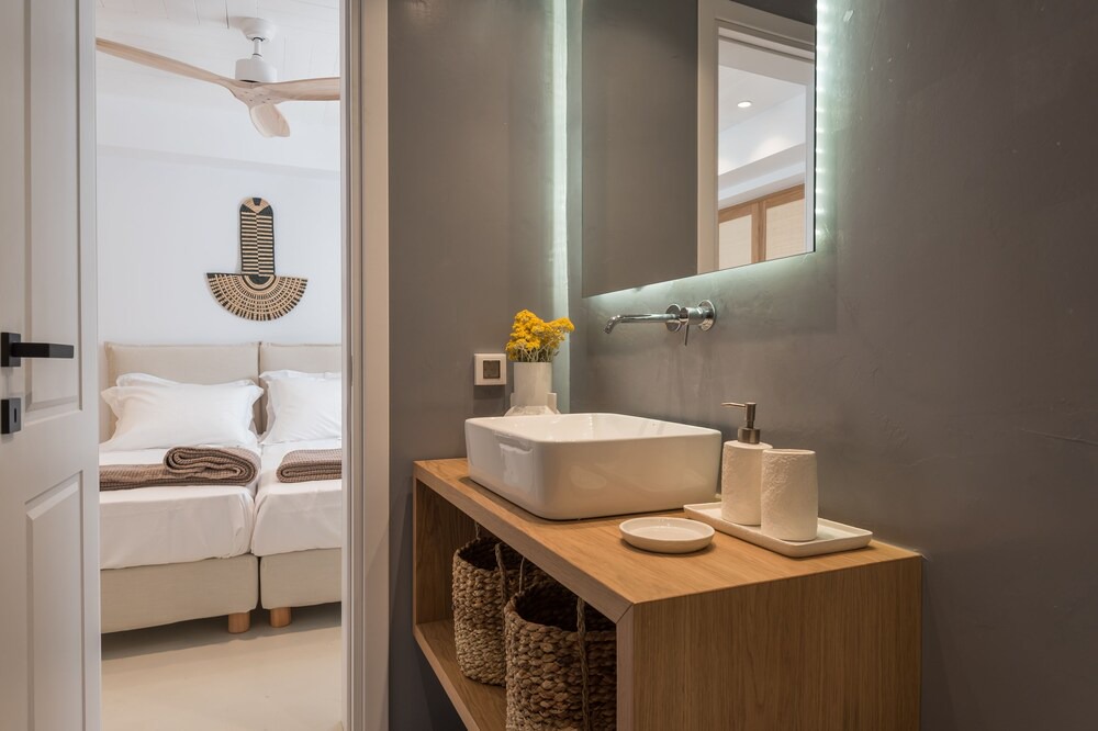 Photo of Bedroom in Antiparos