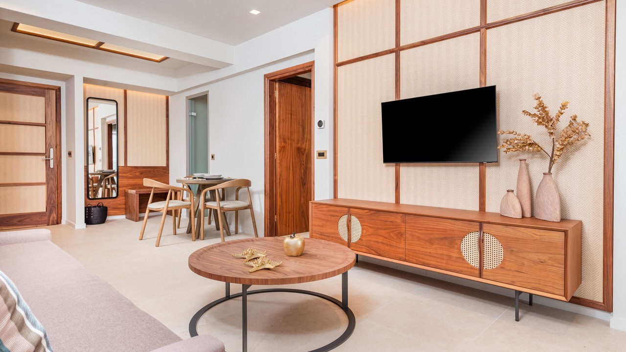 Photo of Livingroom in Kos Town