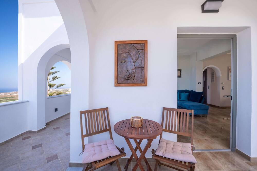 Photo of Patio Balcony in Vourvoulos