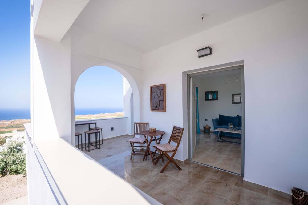Photo of Patio Balcony in Vourvoulos
