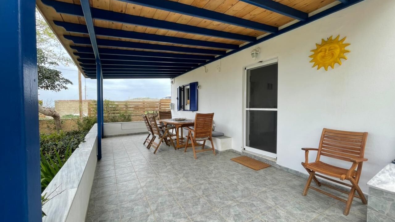 Photo of Patio Balcony in Krotiri