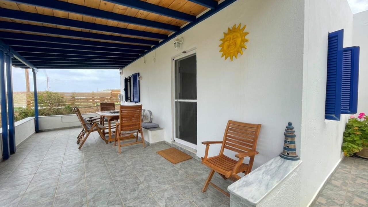 Photo of Patio Balcony in Krotiri