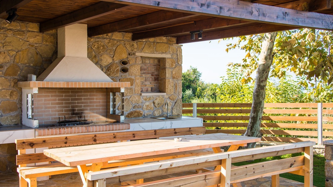 Photo of Patio Balcony in Neromilos