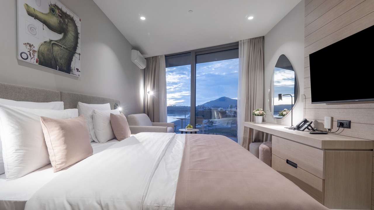 Photo of Bedroom in Becici