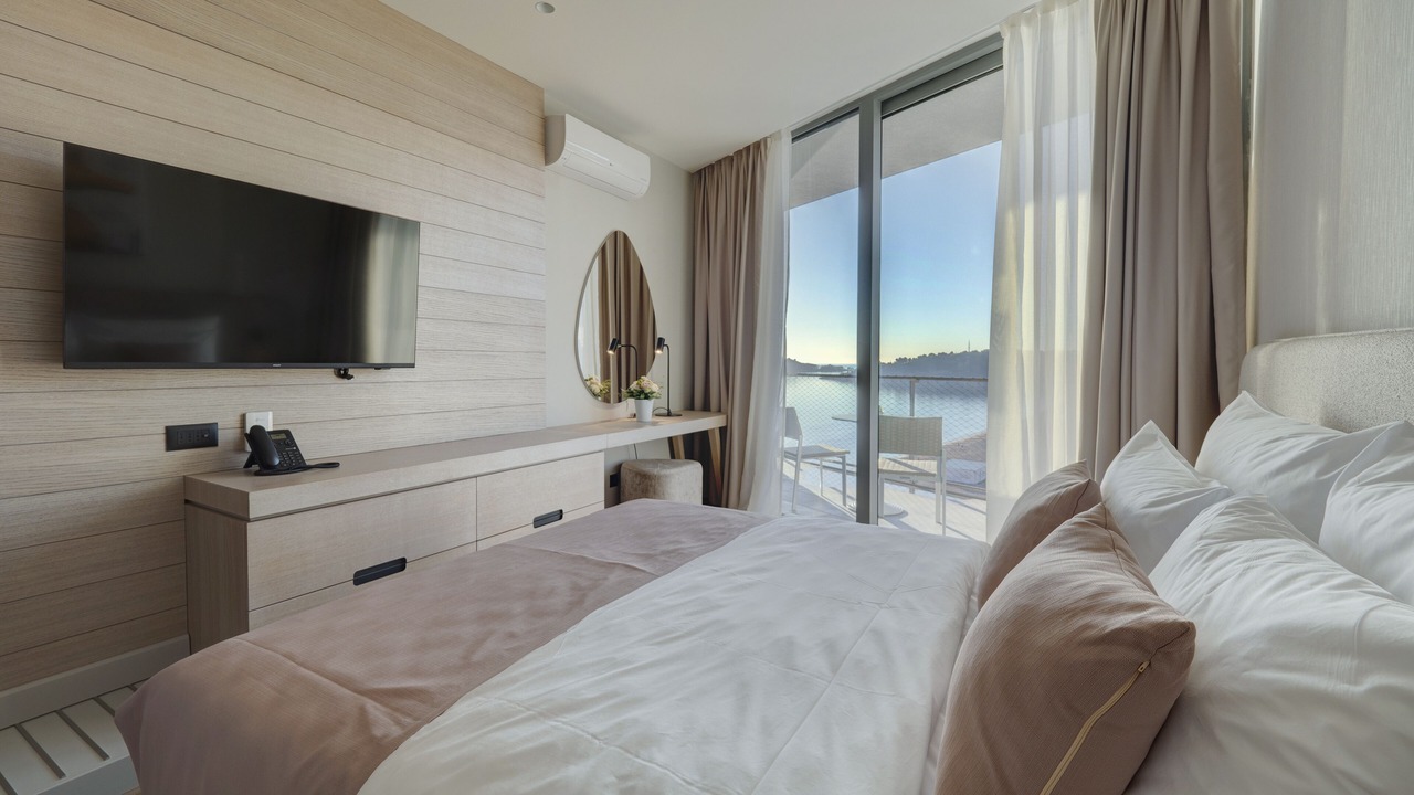 Photo of Bedroom in Becici
