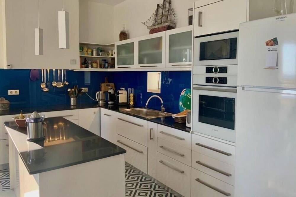 Photo of Kitchen in Leros