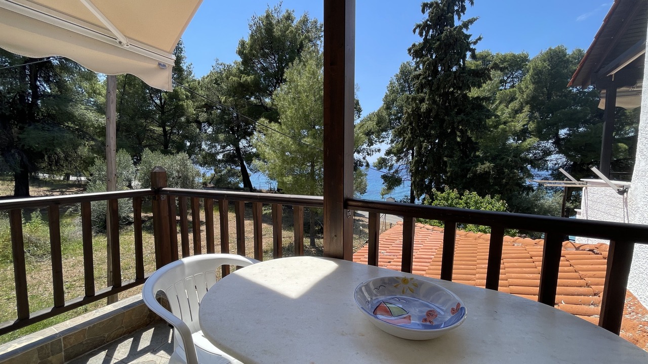 Photo of Patio Balcony in Elia