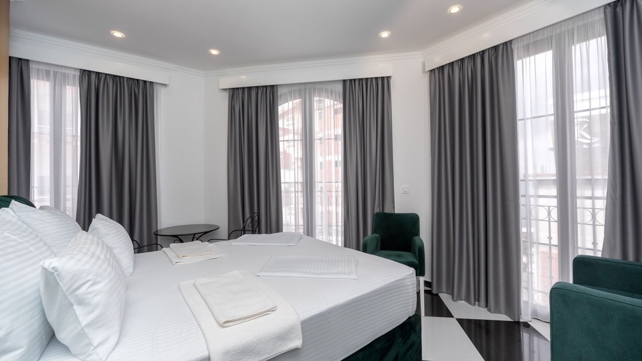 Photo of Bedroom in Dobra Voda