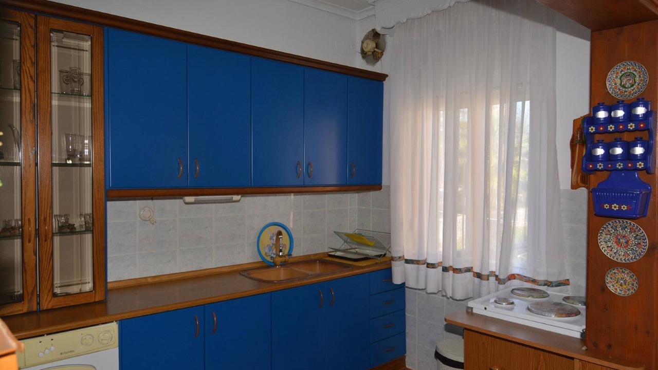 Photo of Kitchen in Leptokaria