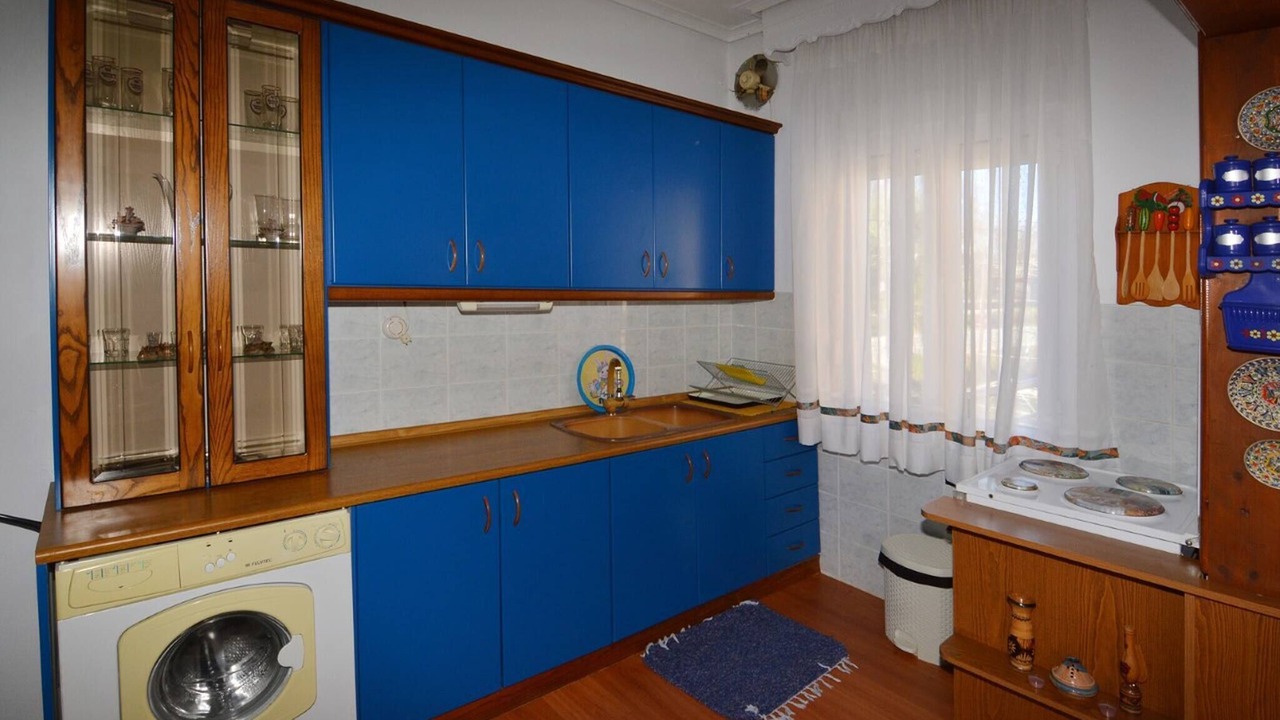 Photo of Kitchen in Leptokaria
