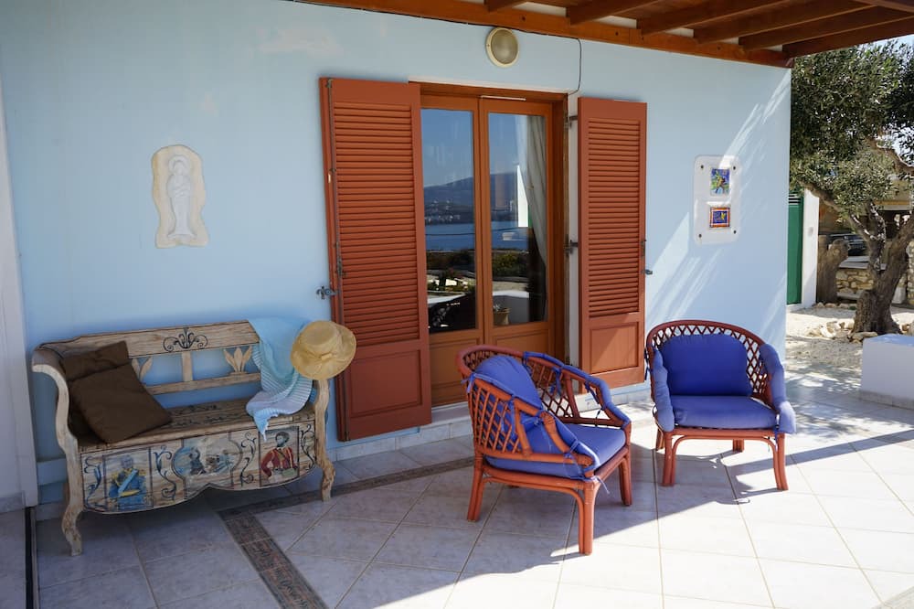 Photo of Patio Balcony in Krotiri