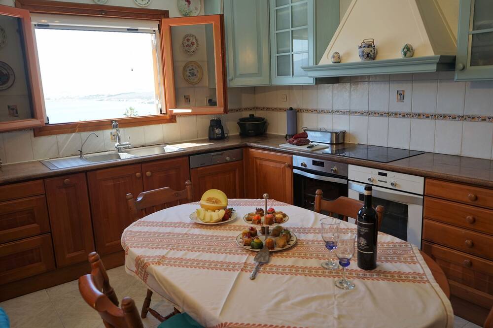 Photo of Kitchen in Krotiri