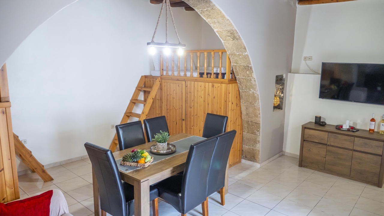 Photo of Kitchen in Prassonissi