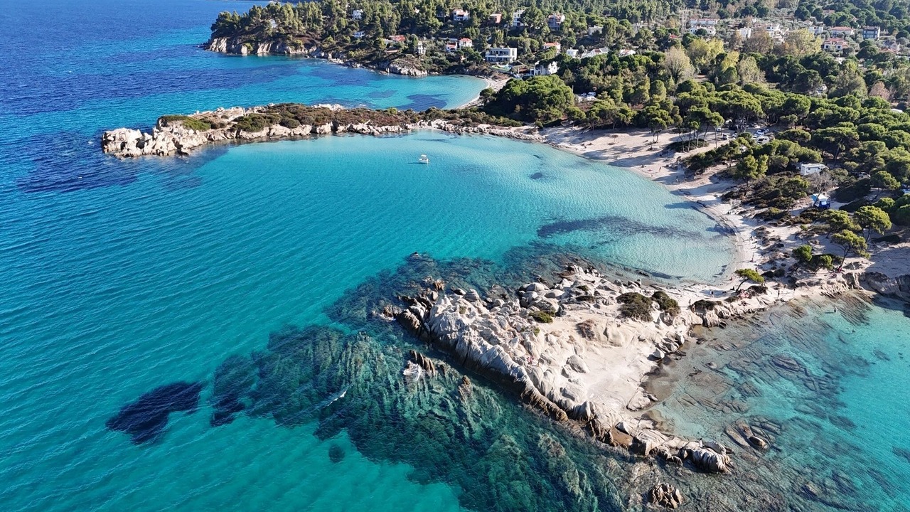 Photo of Outdoor in Vourvourou