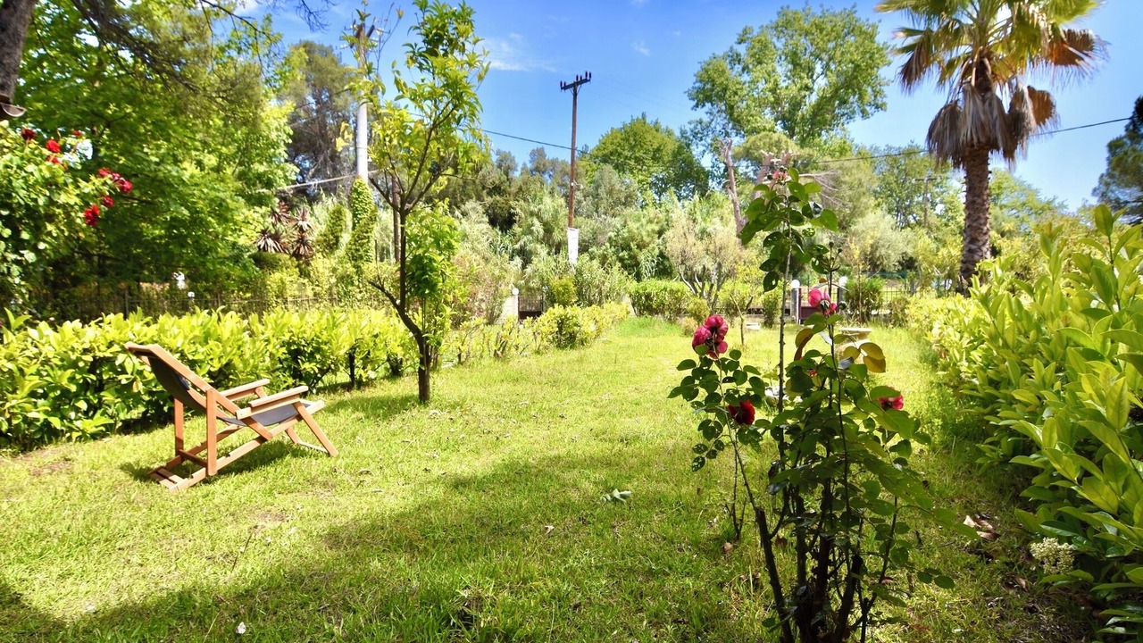Photo of Patio Balcony in Vourvourou