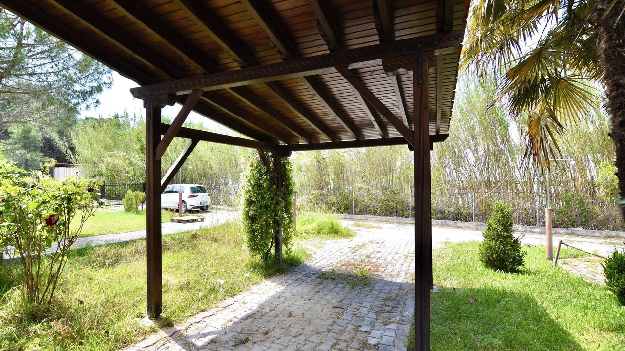 Photo of Patio Balcony in Vourvourou