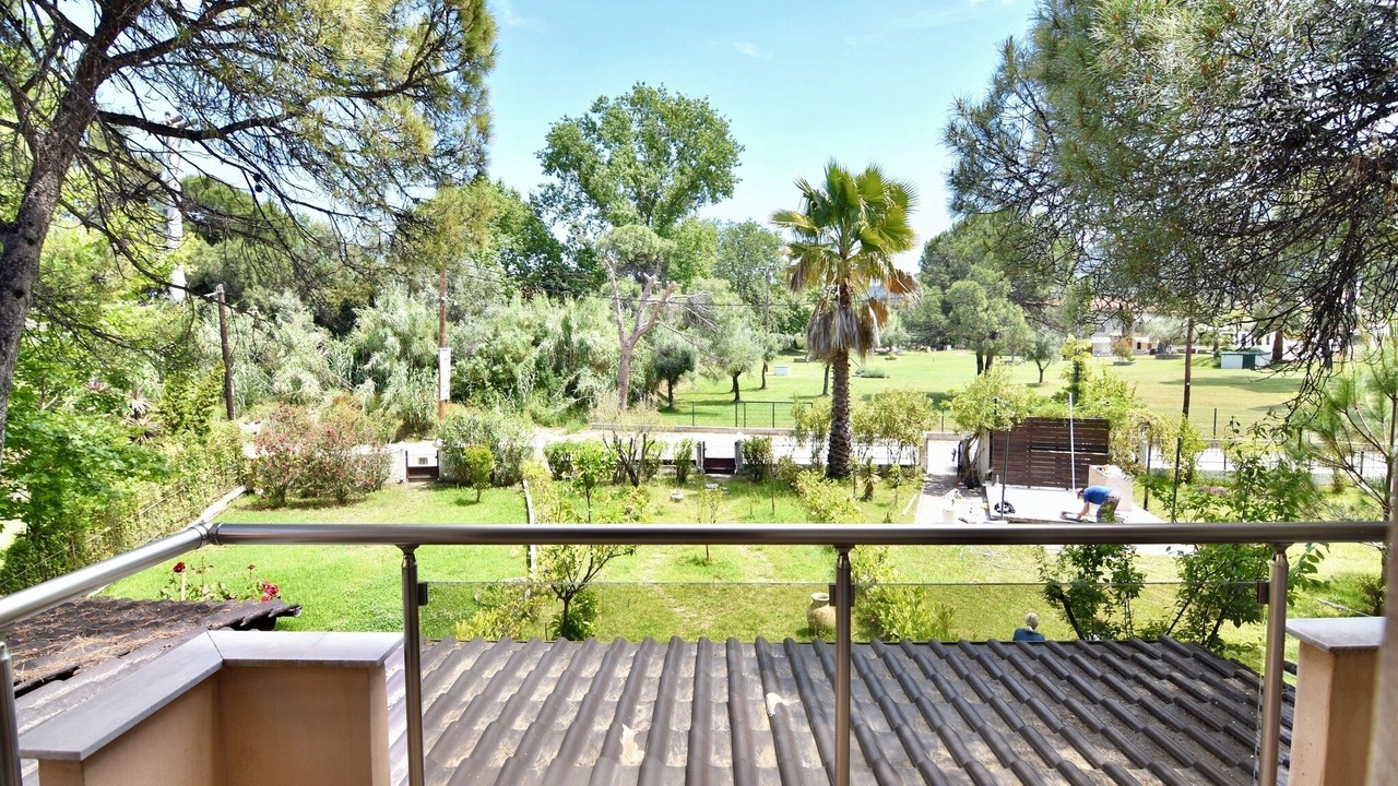 Photo of Patio Balcony in Vourvourou