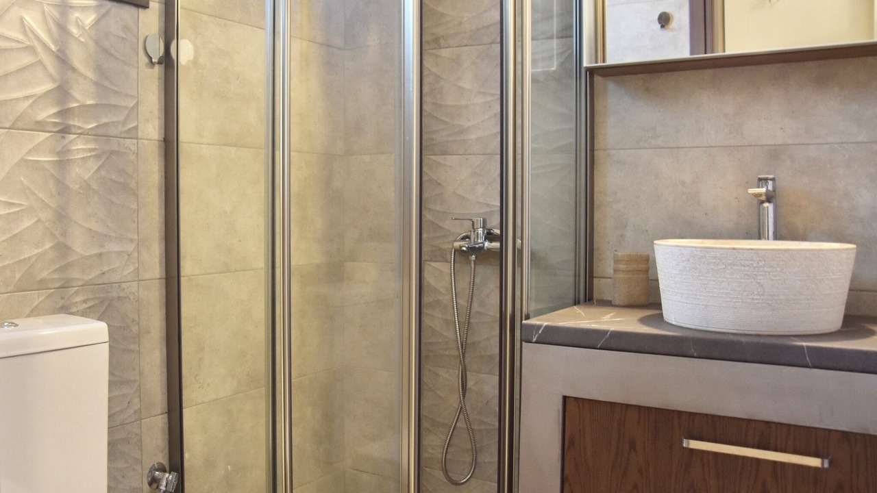 Photo of Bathroom in Vourvourou