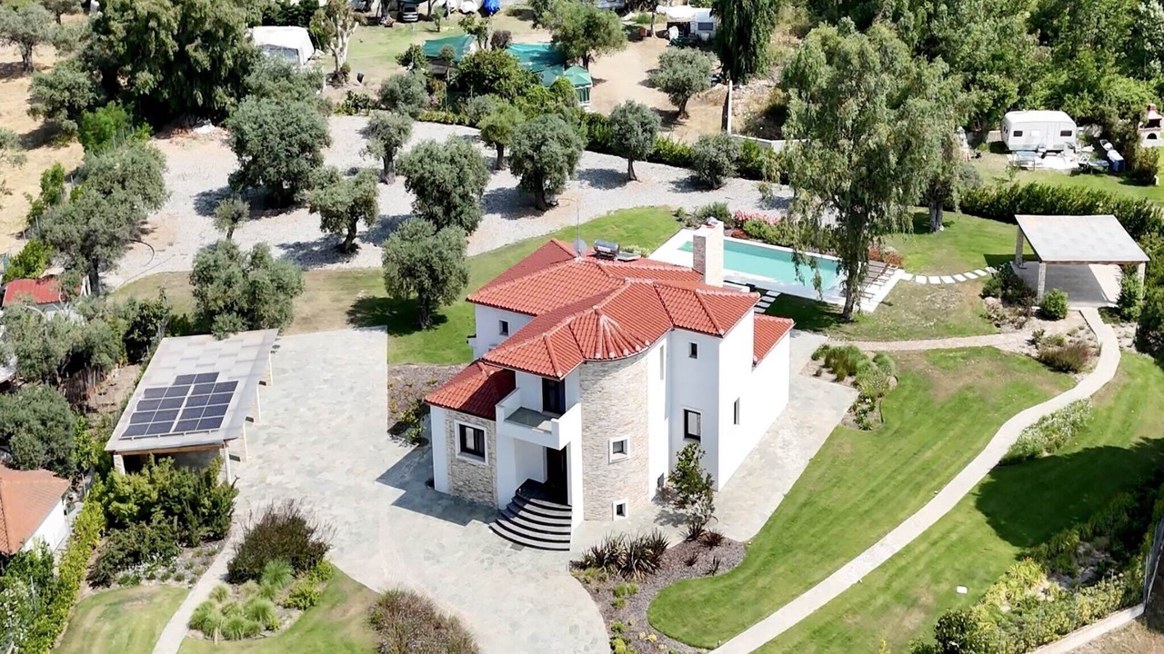 Photo of Outdoor in Vourvourou