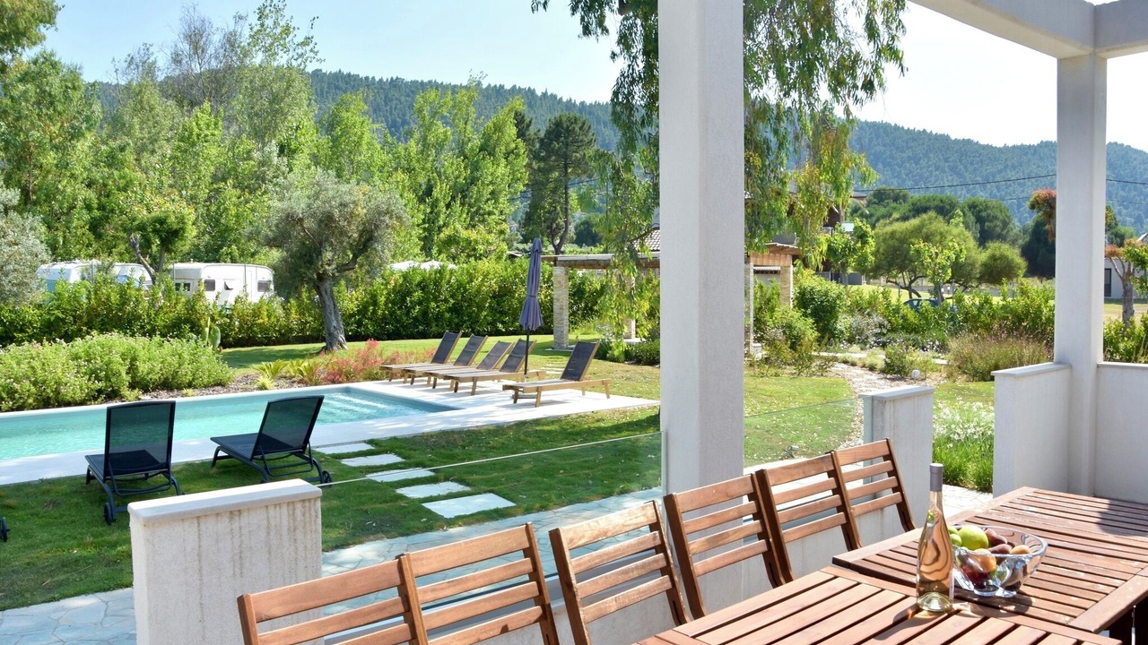 Photo of Outdoor in Vourvourou
