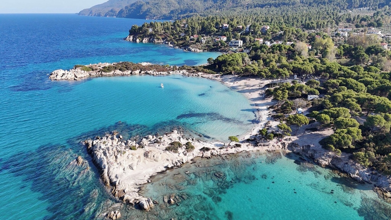 Photo of Outdoor in Vourvourou