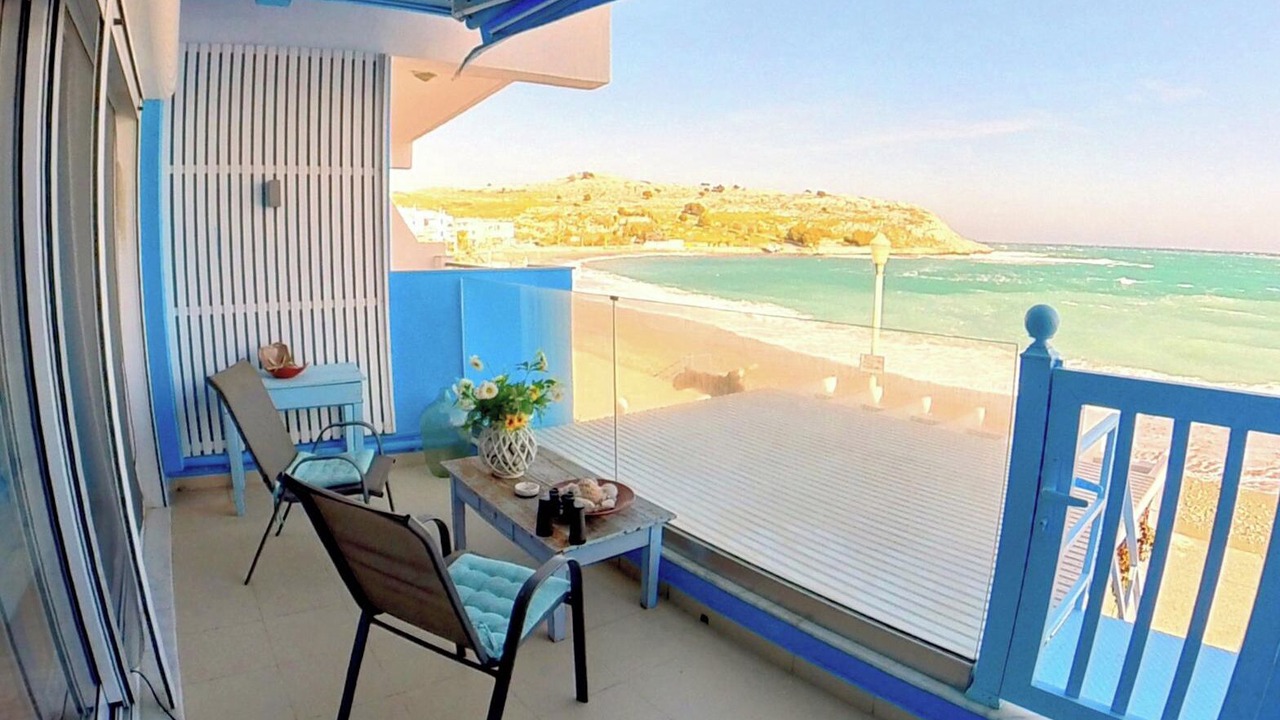Photo of Patio Balcony in Haraki