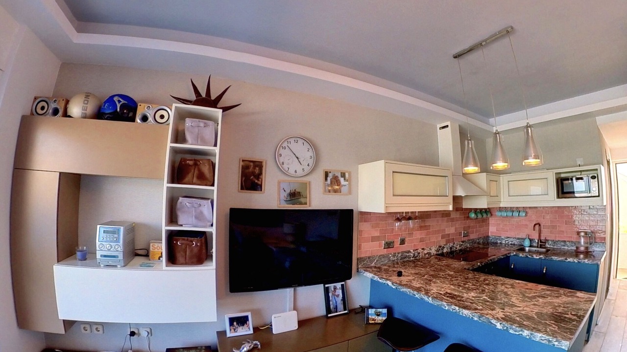 Photo of Kitchen in Haraki