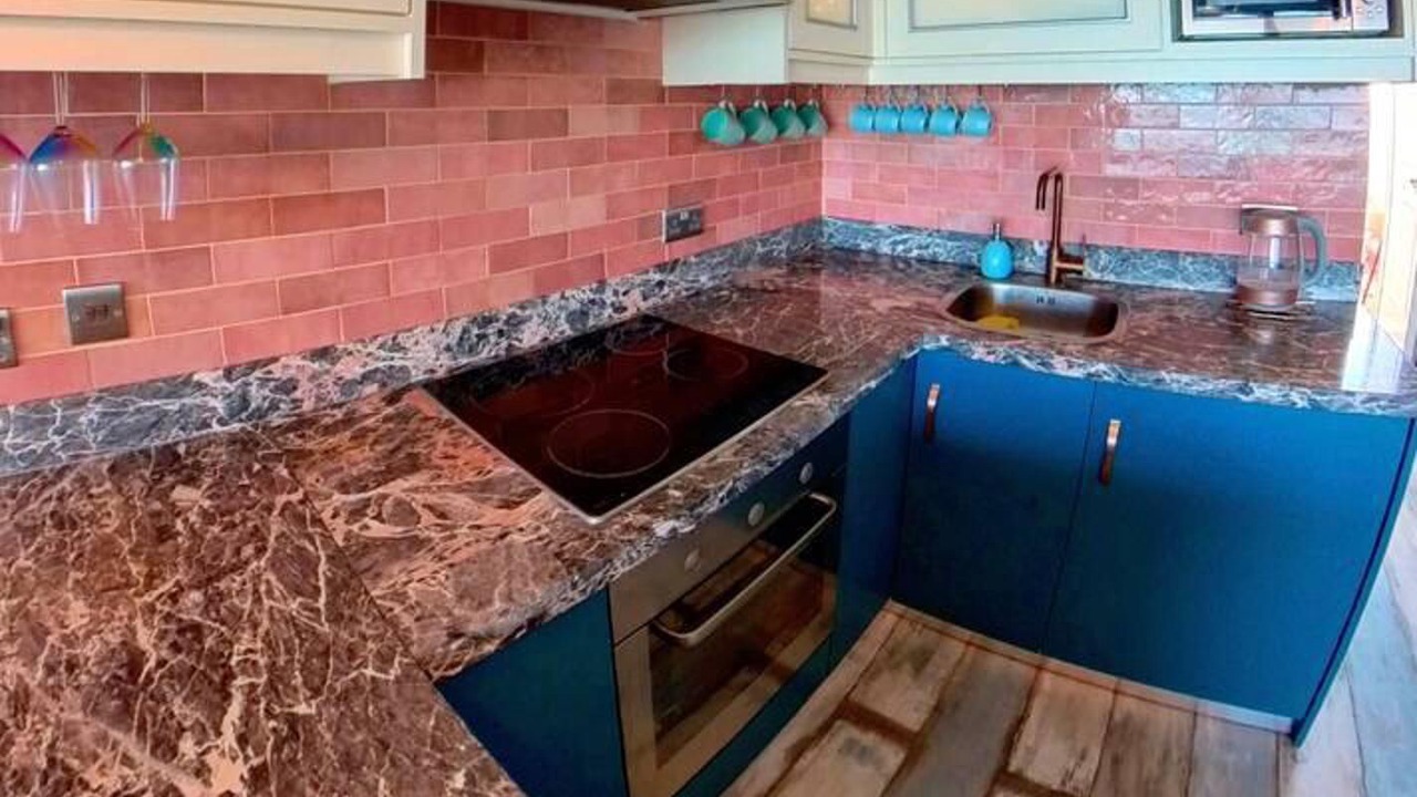Photo of Kitchen in Haraki