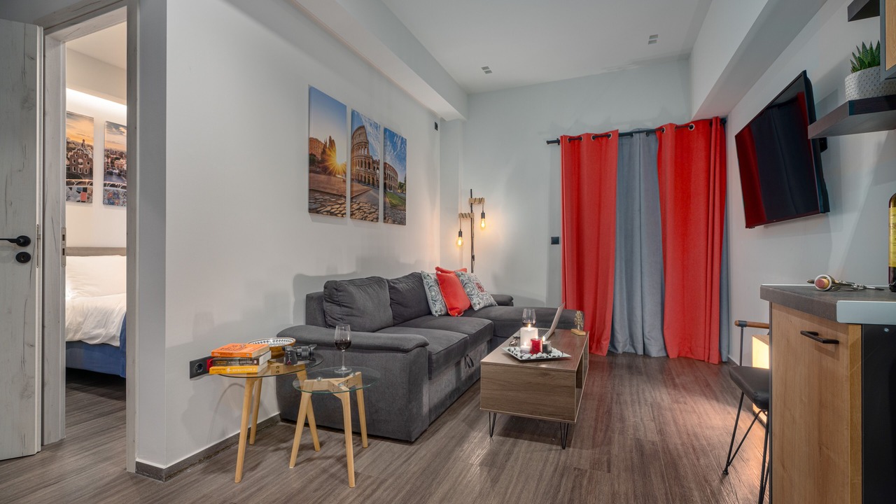 Photo of Bedroom in Exarhia